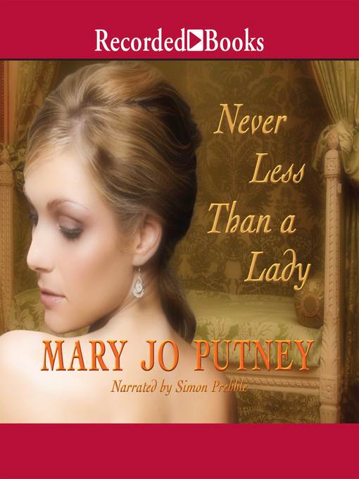 Title details for Never Less Than a Lady by Mary Jo Putney - Available